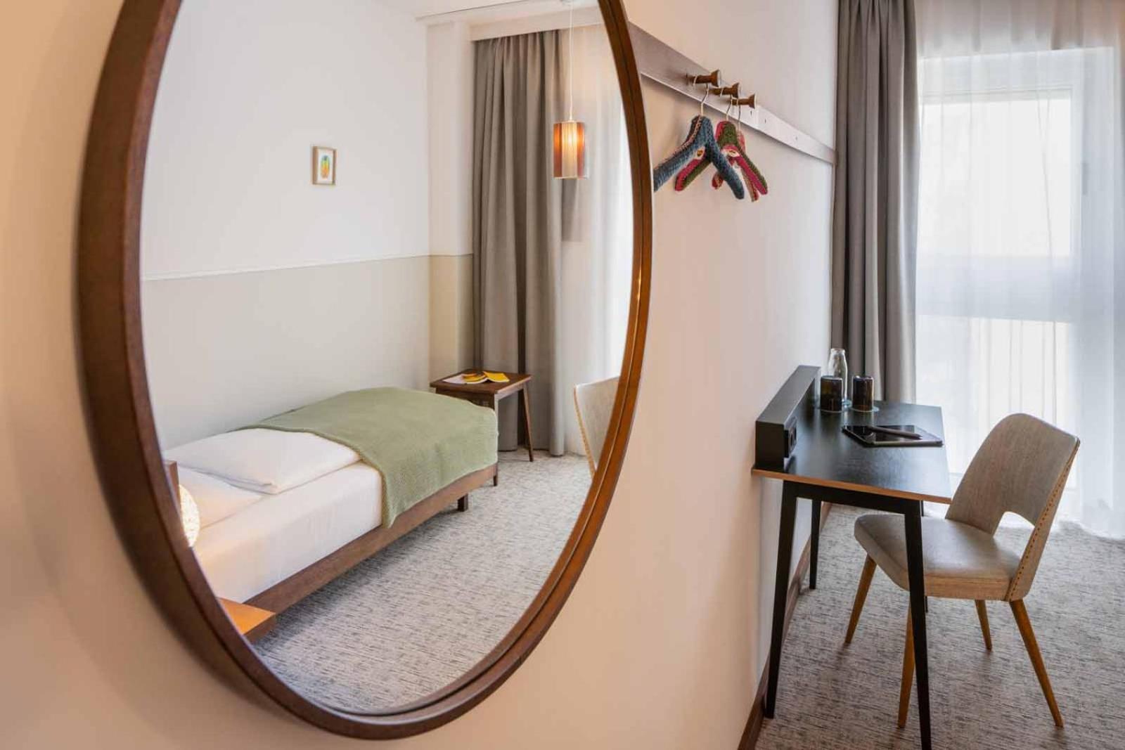 Magdas Hotel Vienna City - First Social Business Hotel In Austria Quarto foto