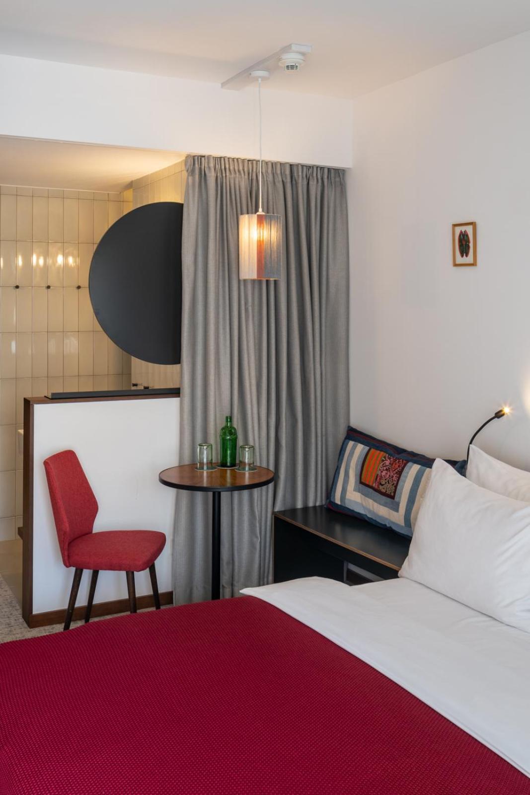 Magdas Hotel Vienna City - First Social Business Hotel In Austria Quarto foto