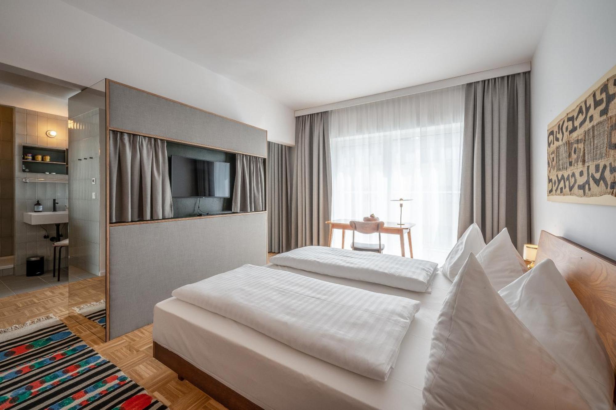 Magdas Hotel Vienna City - First Social Business Hotel In Austria Quarto foto